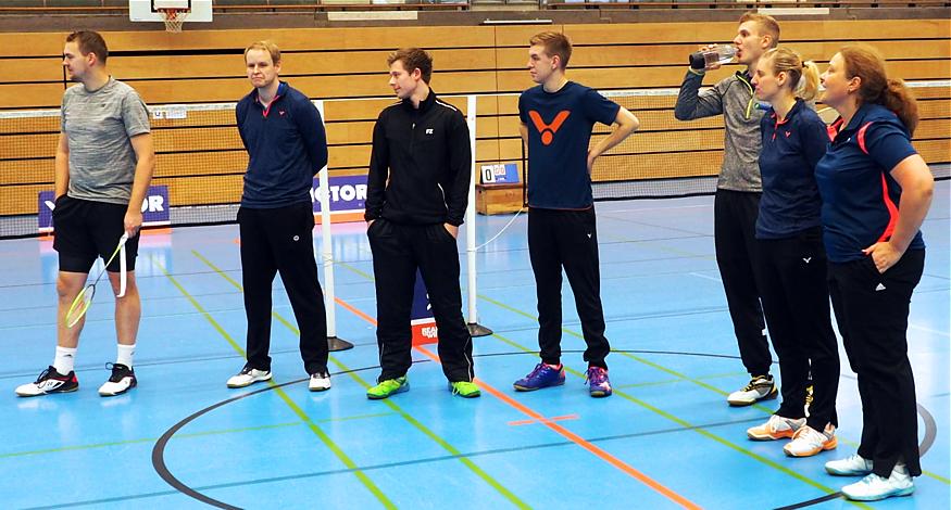 SC Itzehoe, SCI-Badminton