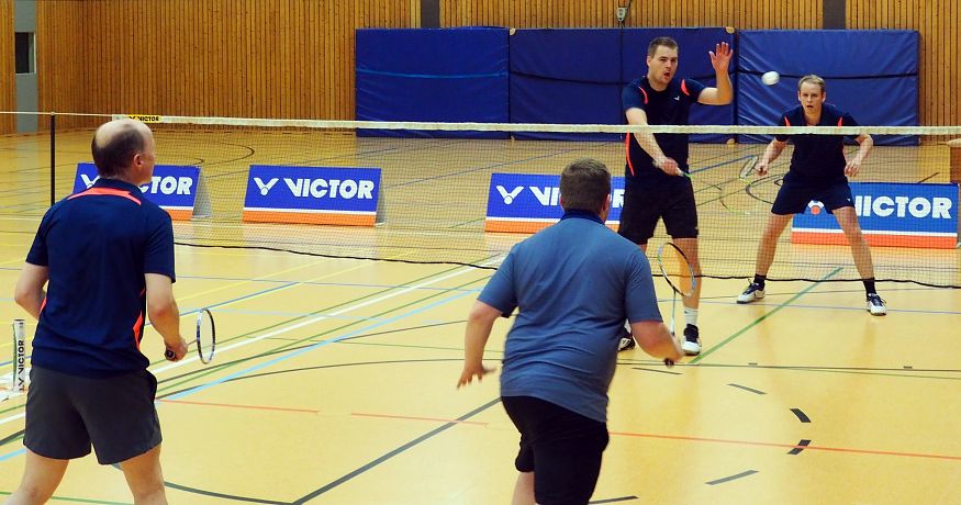 SC Itzehoe, SCI-Badminton