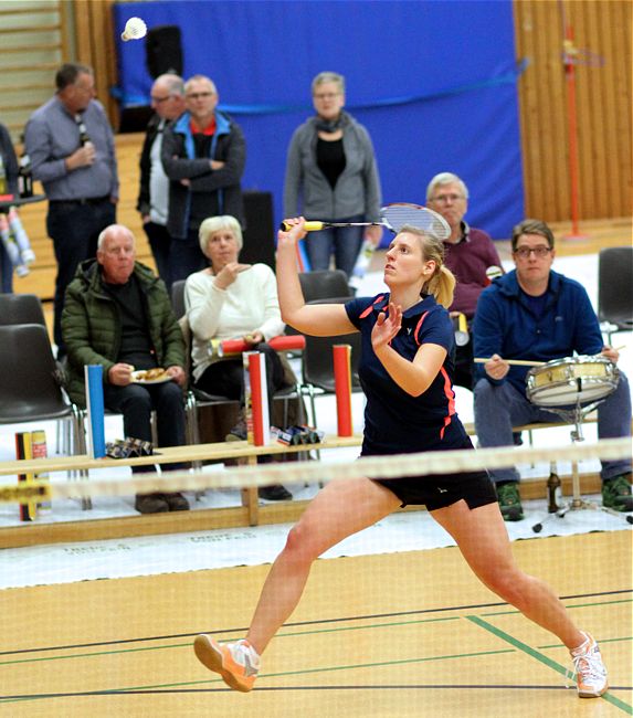 SC Itzehoe, SCI-Badminton