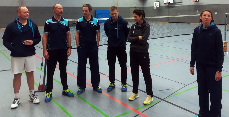 SC Itzehoe, SCI-Badminton