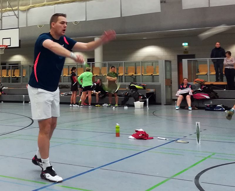 SC Itzehoe, SCI-Badminton