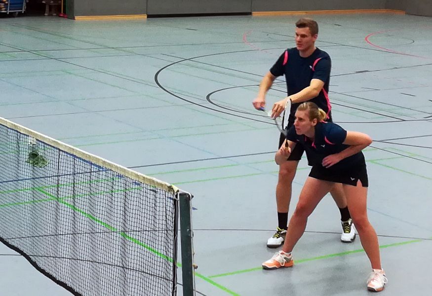 SC Itzehoe, SCI-Badminton