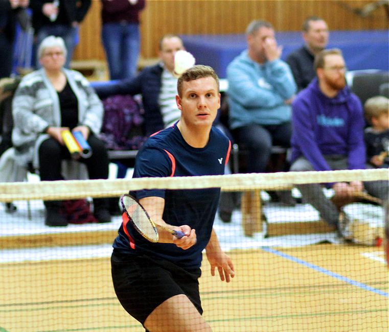 SC Itzehoe, SCI-Badminton