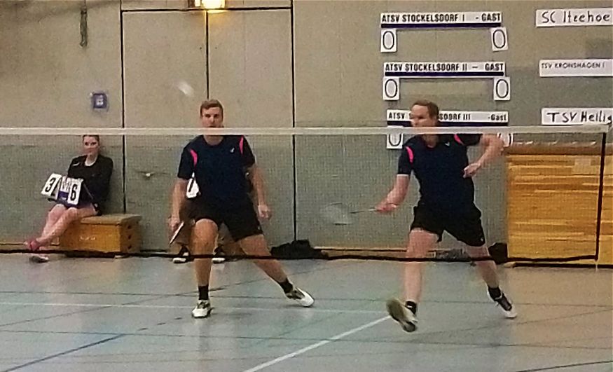 SC Itzehoe, SCI-Badminton