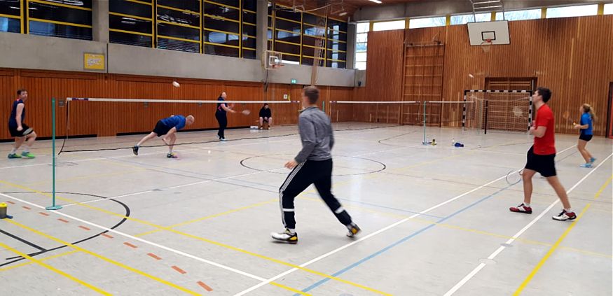 SC Itzehoe, SCI-Badminton