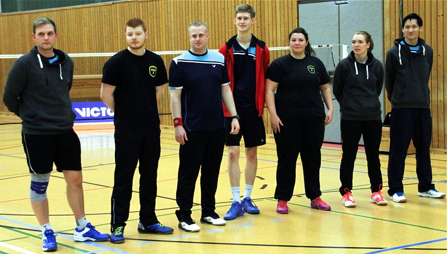 SC Itzehoe, SCI-Badminton