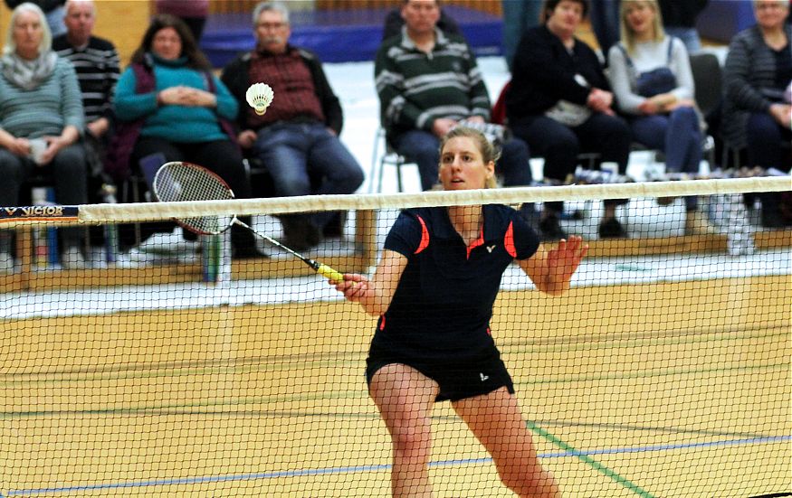 SC Itzehoe, SCI-Badminton