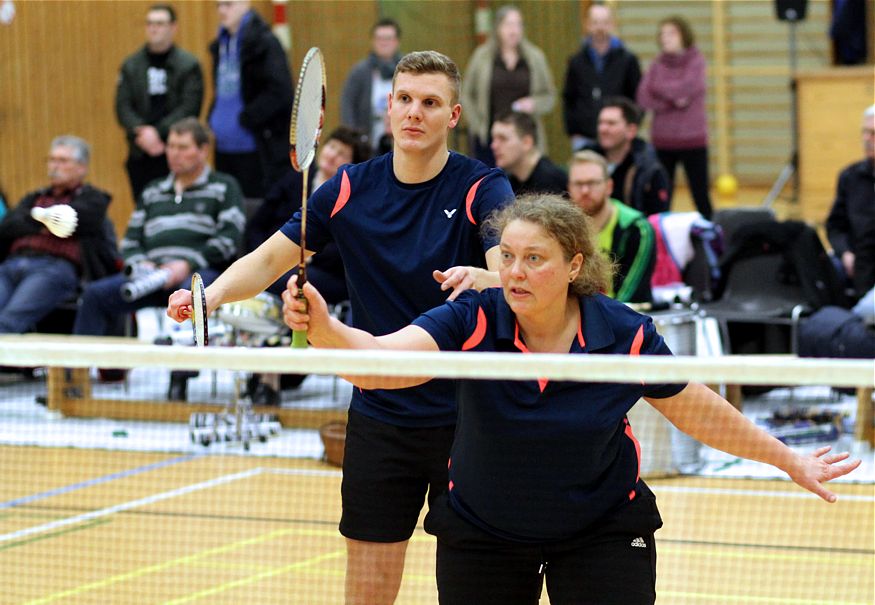 SC Itzehoe, SCI-Badminton