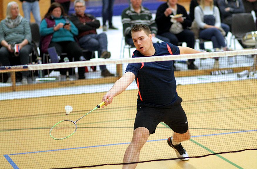 SC Itzehoe, SCI-Badminton