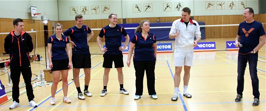 SC Itzehoe, SCI-Badminton