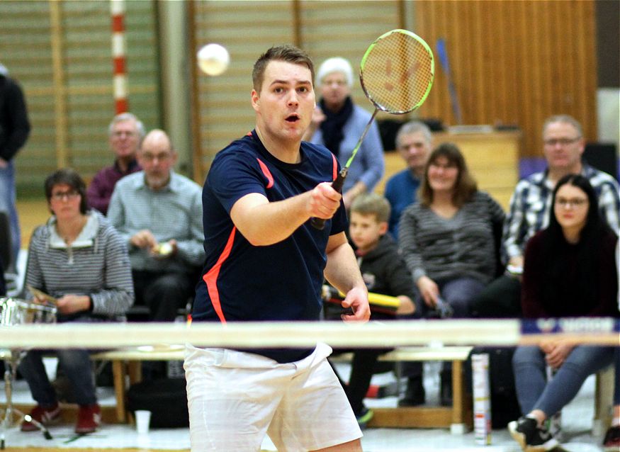 SC Itzehoe, SCI-Badminton