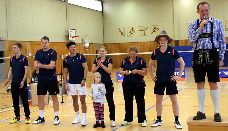 SC Itzehoe, SCI-Badminton