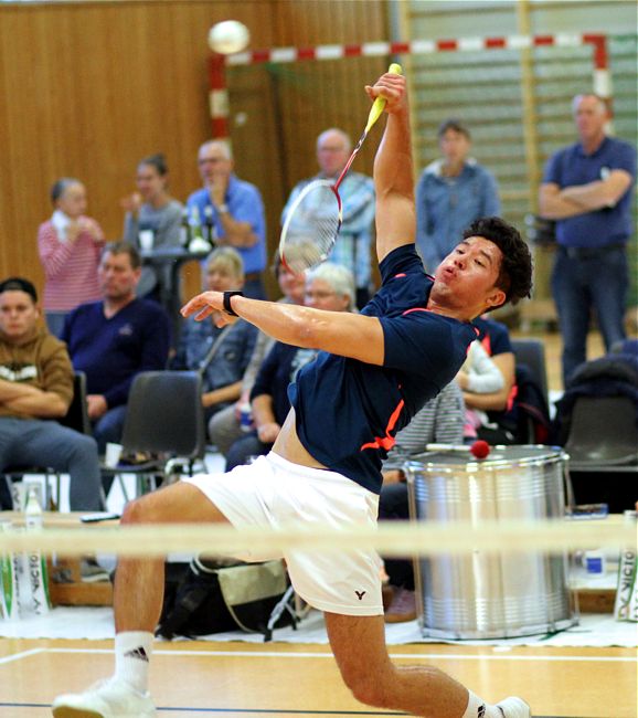 SC Itzehoe, SCI-Badminton