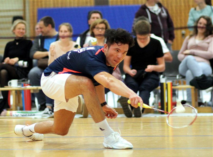 SC Itzehoe, SCI-Badminton