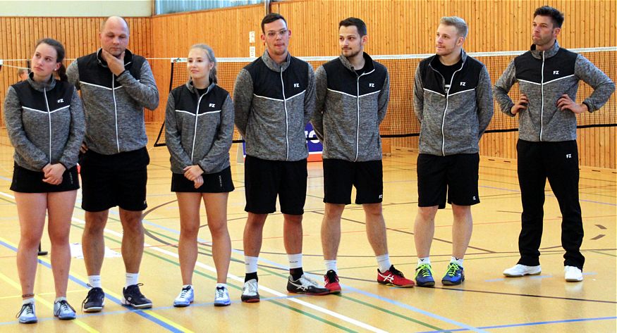 SC Itzehoe, SCI-Badminton