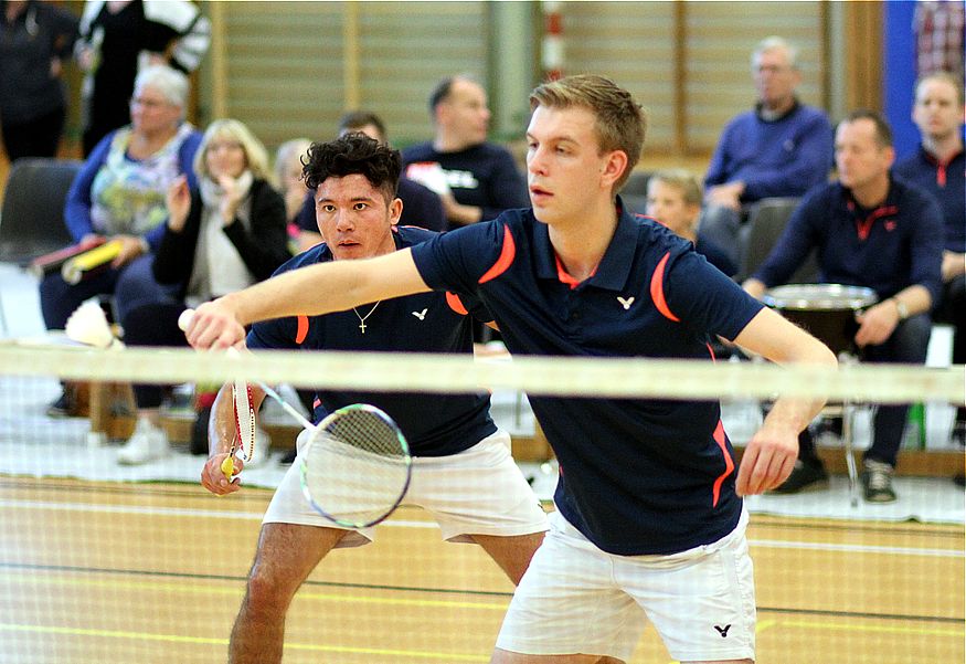 SC Itzehoe, SCI-Badminton