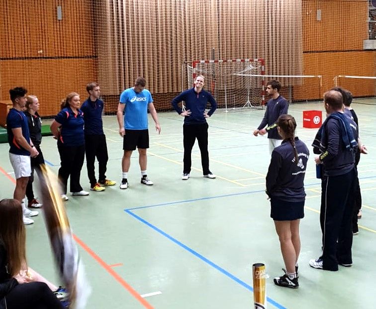 SC Itzehoe, SCI-Badminton