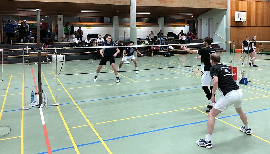 SC Itzehoe, SCI-Badminton