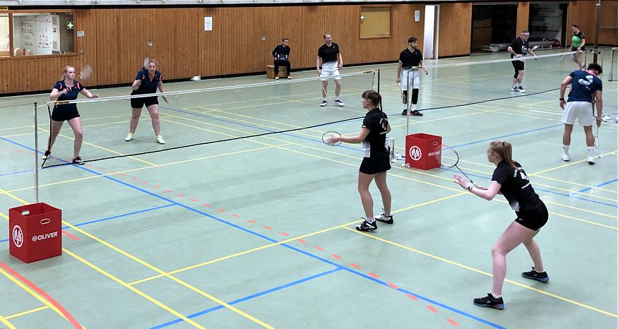 SC Itzehoe, SCI-Badminton