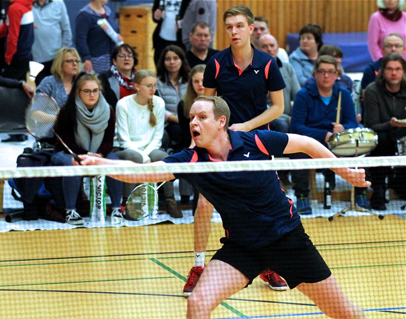 SC Itzehoe, SCI-Badminton