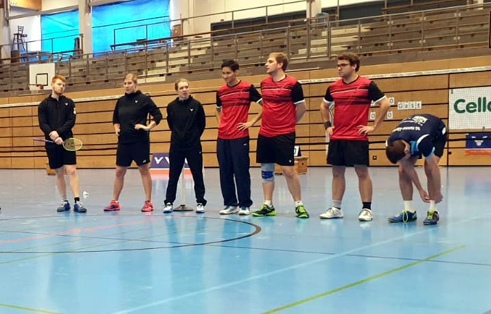 SC Itzehoe, SCI-Badminton