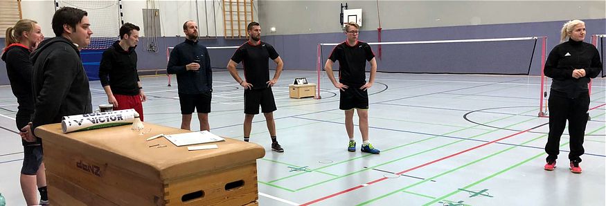 SC Itzehoe, SCI-Badminton