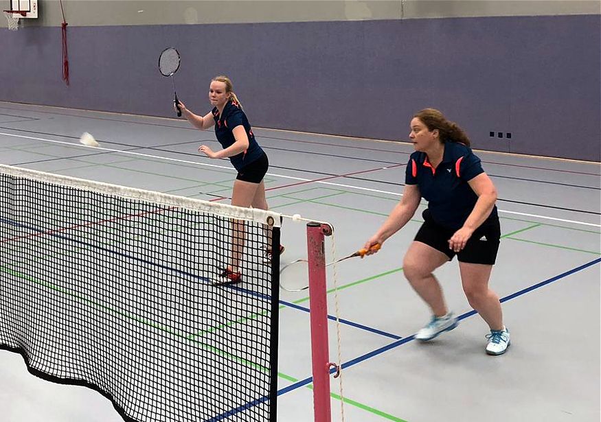 SC Itzehoe, SCI-Badminton