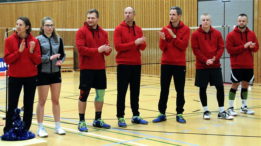 SC Itzehoe, SCI-Badminton