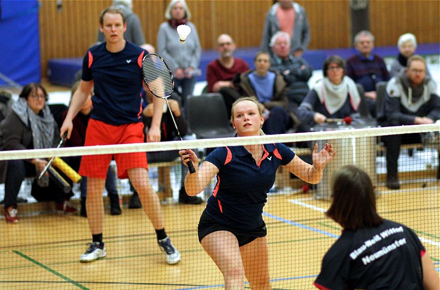 SC Itzehoe, SCI-Badminton