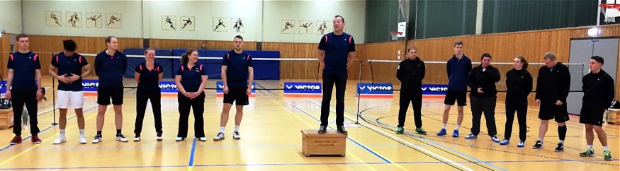 SC Itzehoe, SCI-Badminton