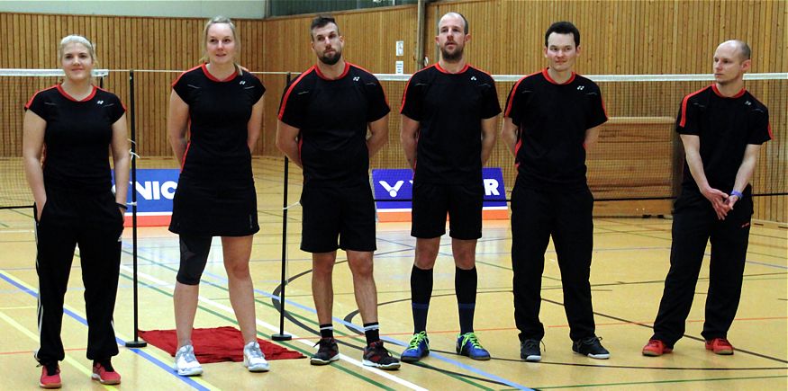 SC Itzehoe, SCI-Badminton