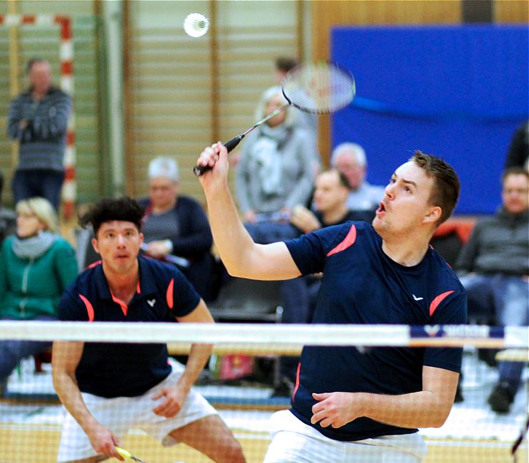 SC Itzehoe, SCI-Badminton