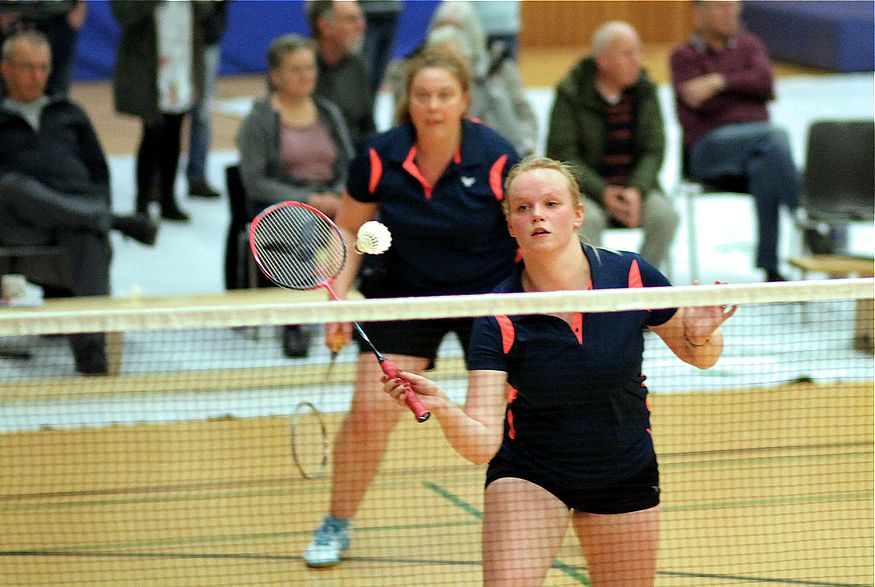 SC Itzehoe, SCI-Badminton