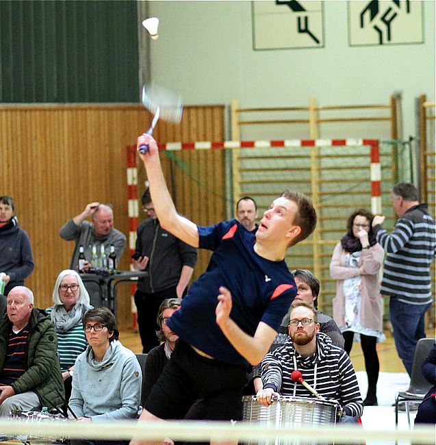 SC Itzehoe, SCI-Badminton