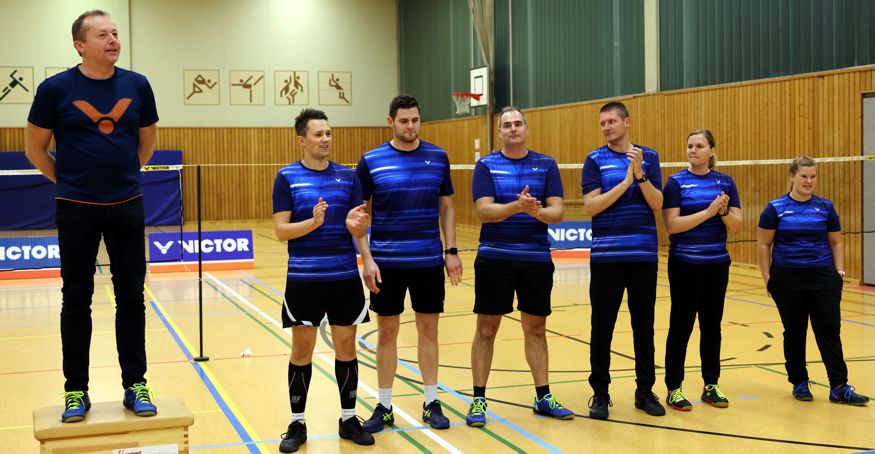 SC Itzehoe, SCI-Badminton