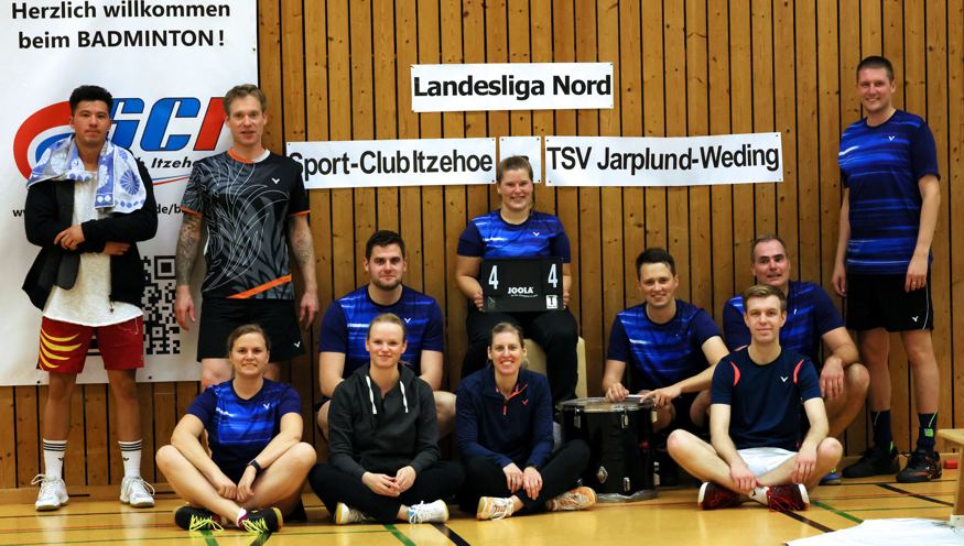 SC Itzehoe, SCI-Badminton