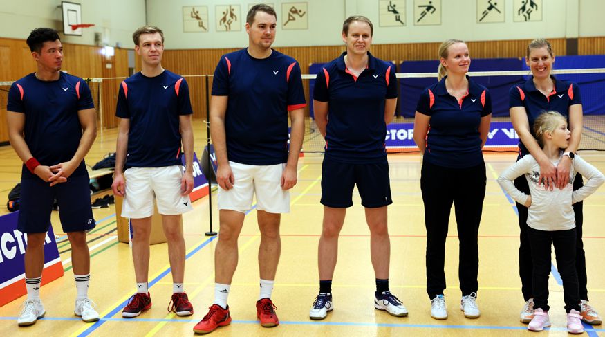 SC Itzehoe, SCI-Badminton