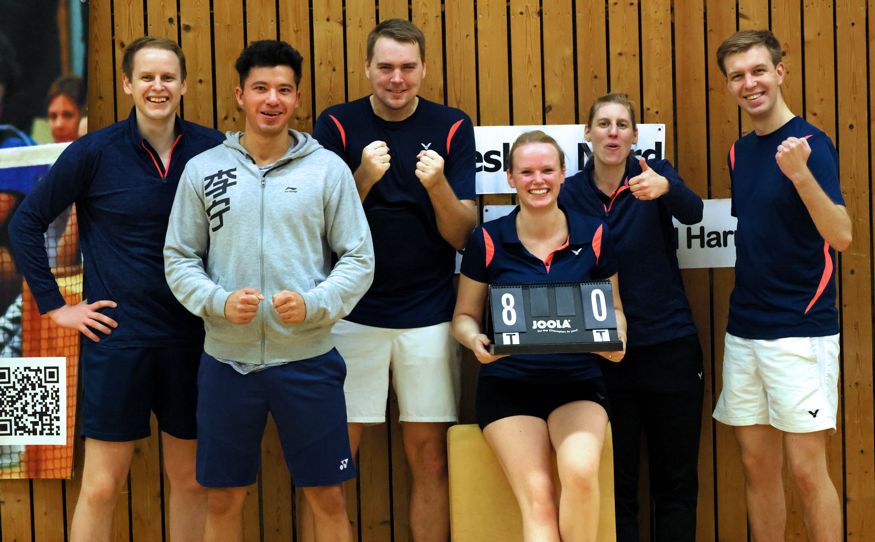 SC Itzehoe, SCI-Badminton