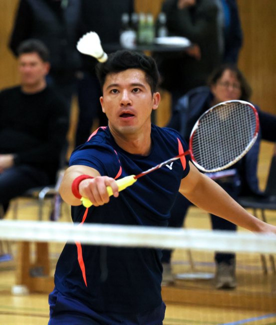 SC Itzehoe, SCI-Badminton