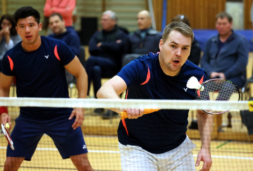 SC Itzehoe, SCI-Badminton