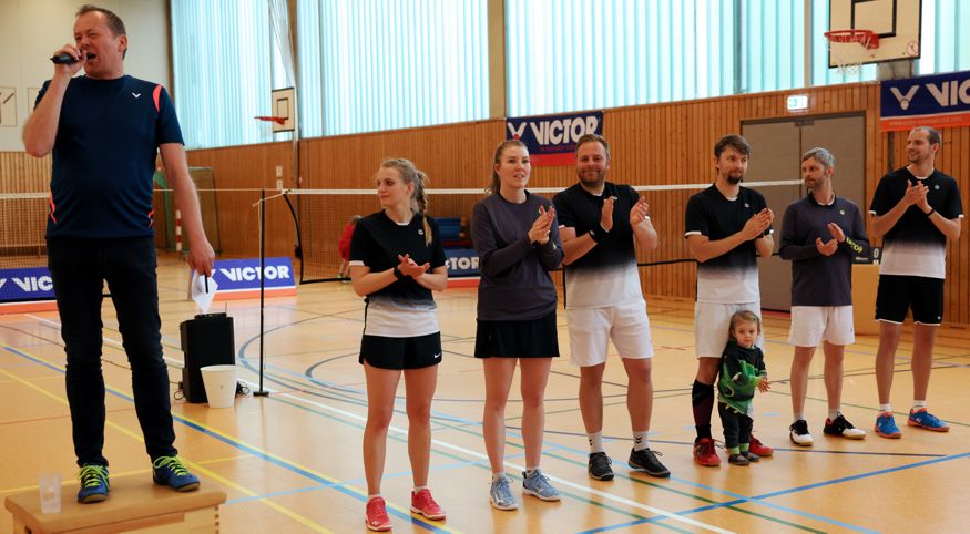 SC Itzehoe, SCI-Badminton