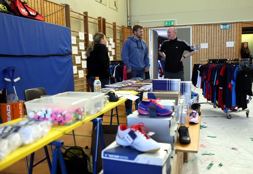 SC Itzehoe, SCI-Badminton