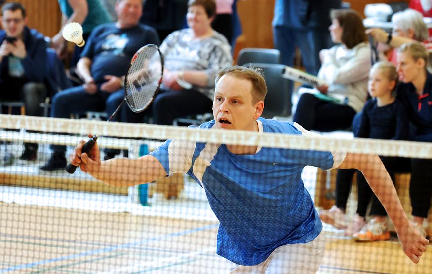 SC Itzehoe, SCI-Badminton