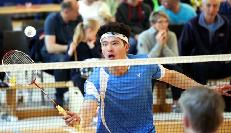 SC Itzehoe, SCI-Badminton