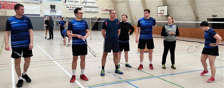 SC Itzehoe, SCI-Badminton