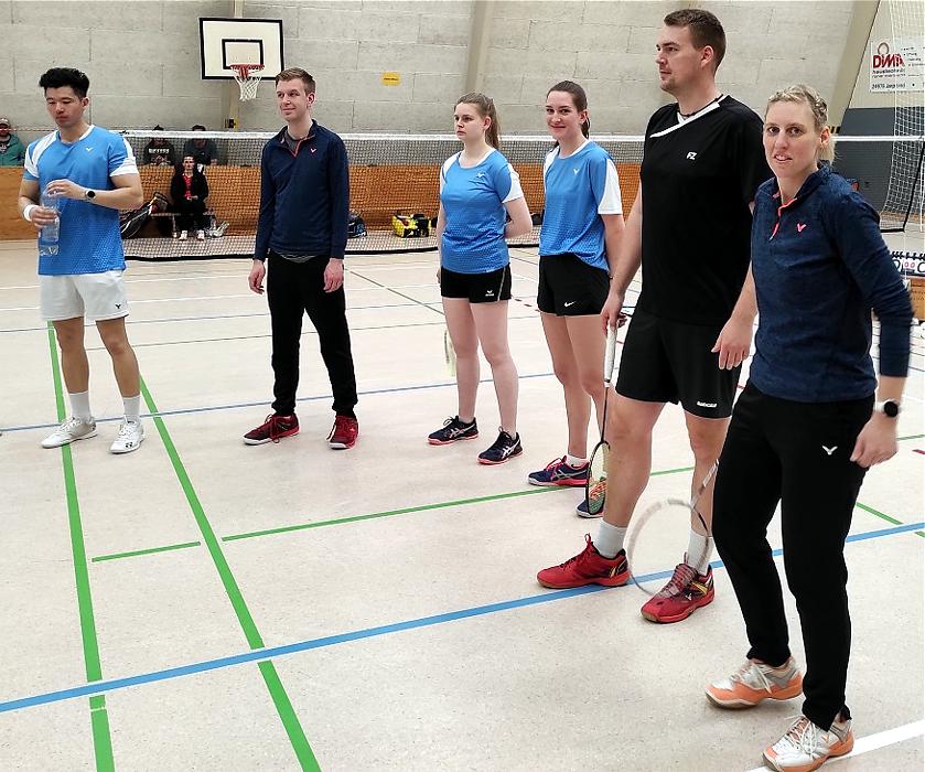 SC Itzehoe, SCI-Badminton