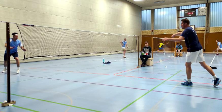 SC Itzehoe, SCI-Badminton