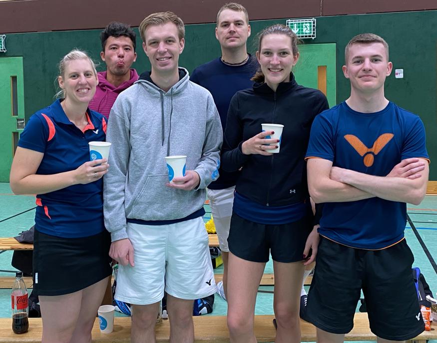 SC Itzehoe, SCI-Badminton