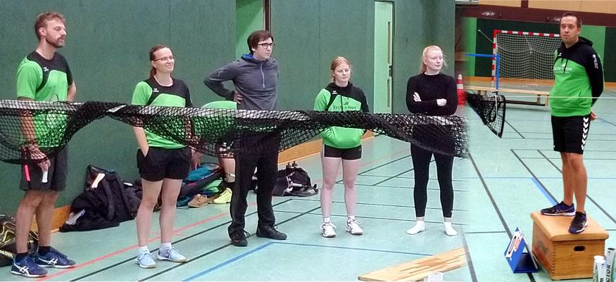 SC Itzehoe, SCI-Badminton