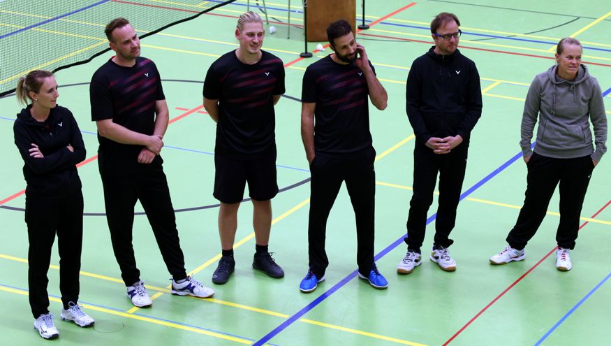 SC Itzehoe, SCI-Badminton